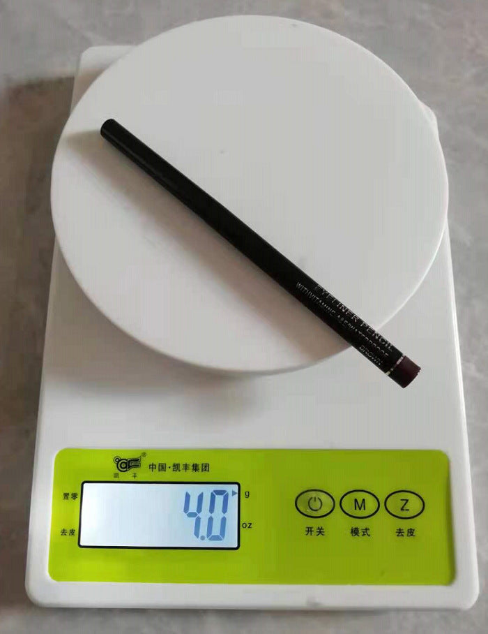 Export Auto Rotating Waterproof Eyeliner Pencil Black Brown
