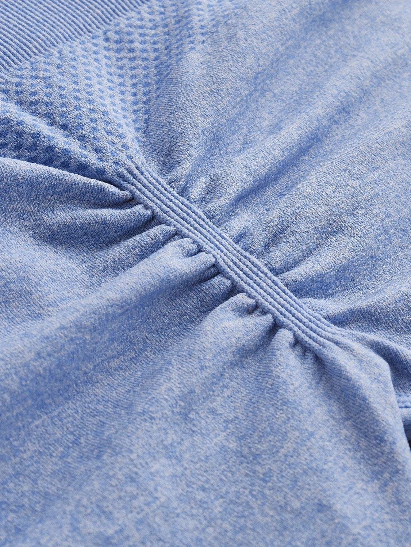 Seamless Yoga Wear Women's Short Sleeves