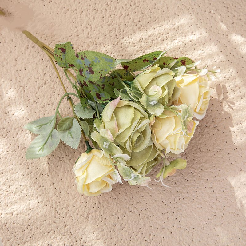 Fashion Home Decoration Wedding Hand Bouquet