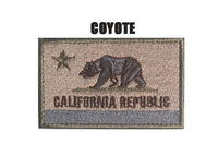 California mud color