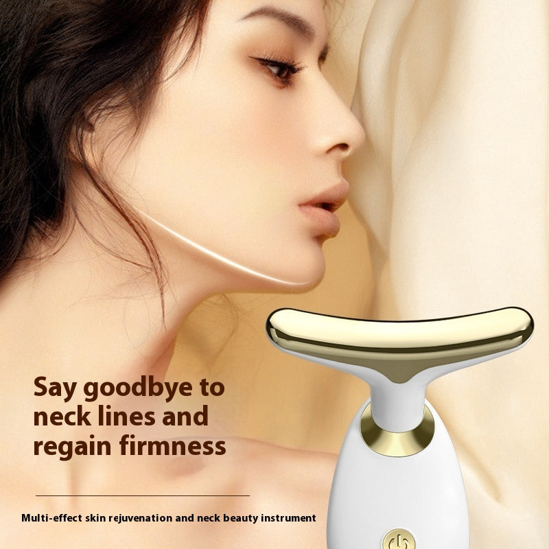 Electric Facial Massager – Household Beauty Import Instrument