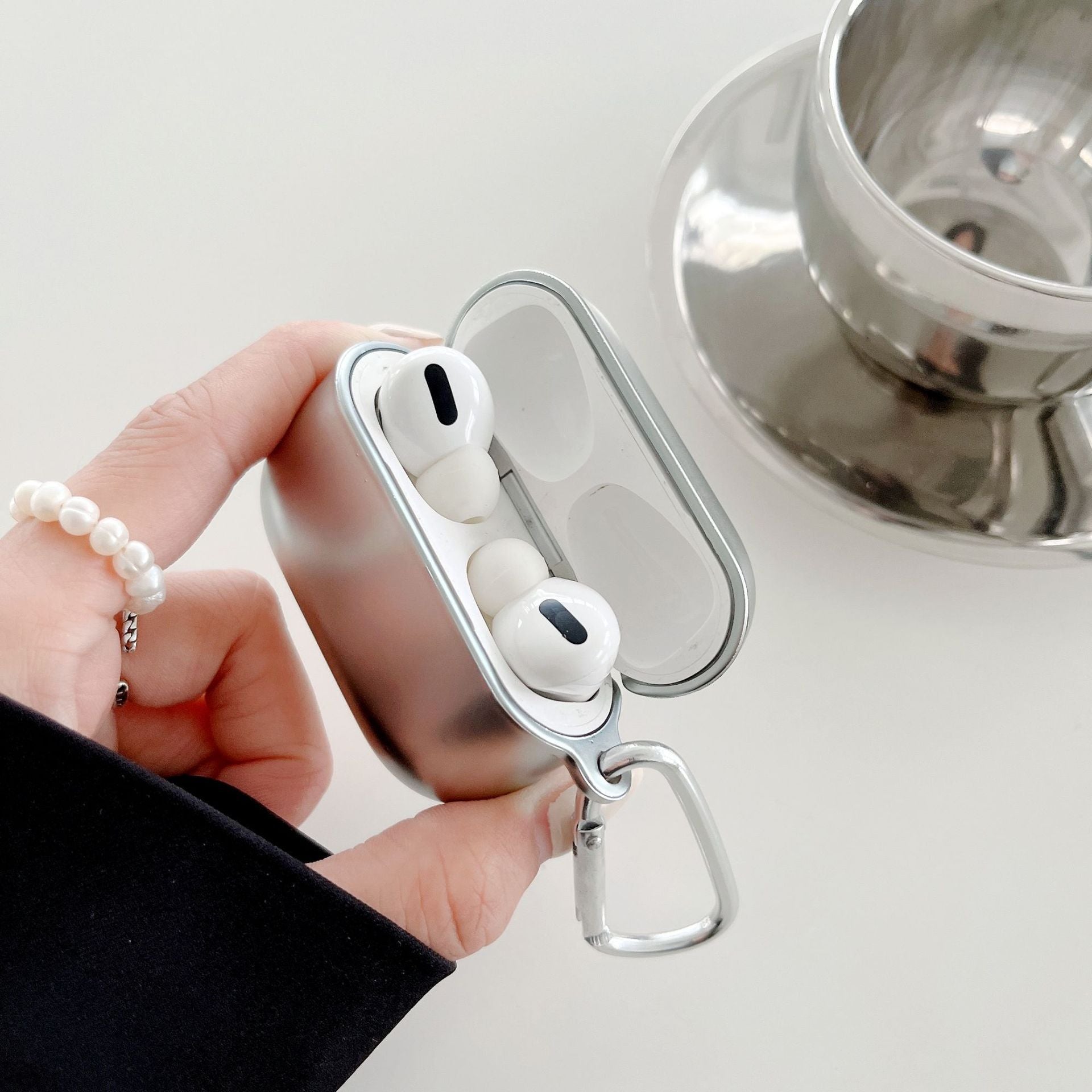 Electroplating Silver Mirror Protective Sleeve
