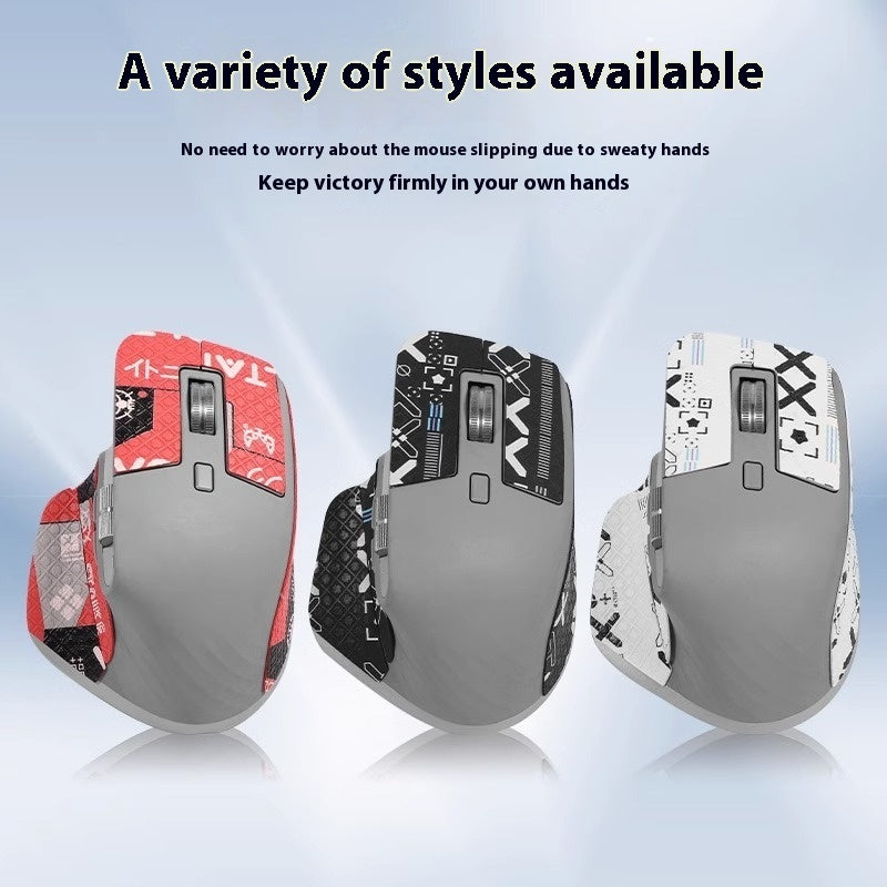 Anti-slip Sticker Mouse All-inclusive Sweat-absorbent