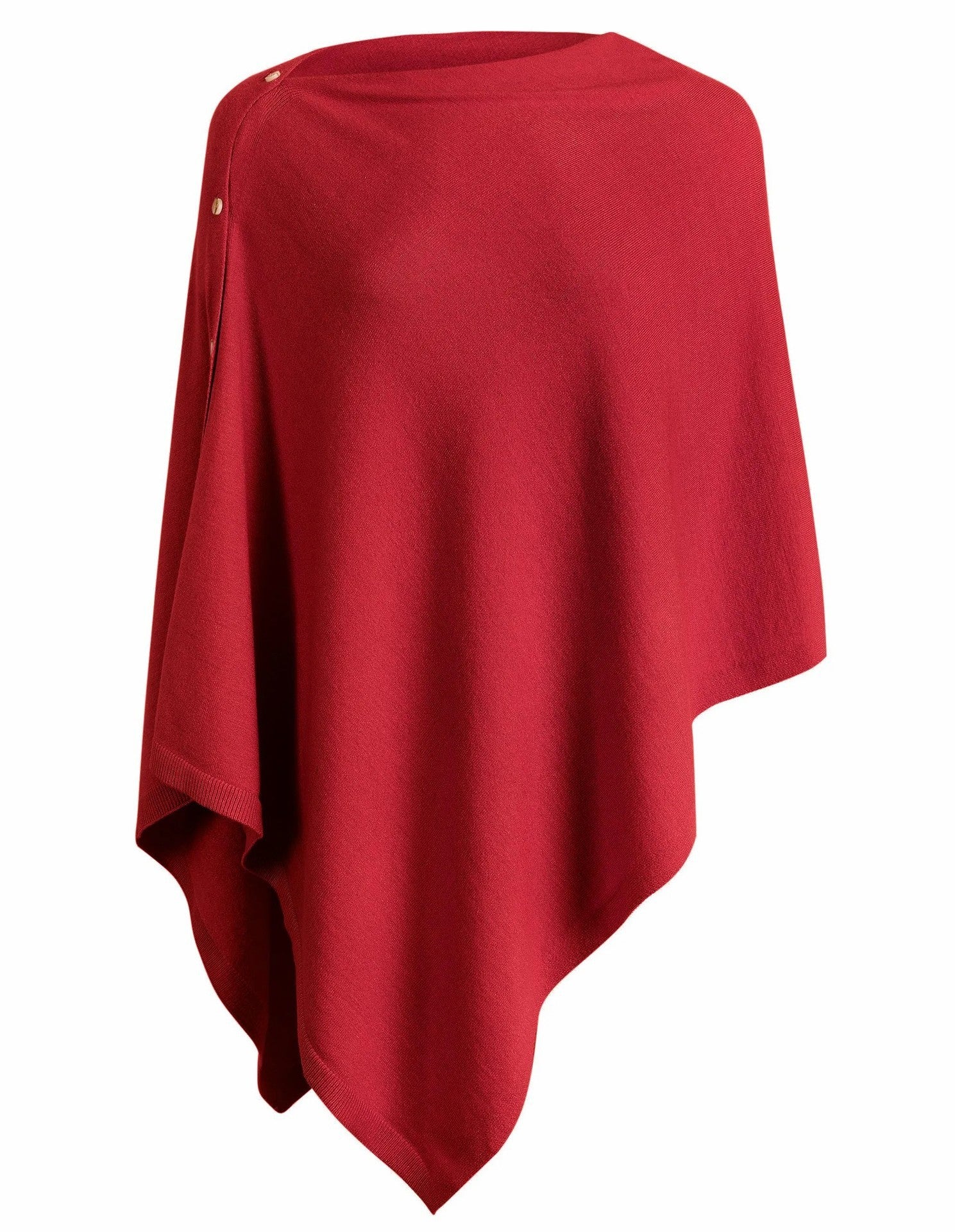 One-piece Multi-wear Scarf Shawl Knitted Cardigan