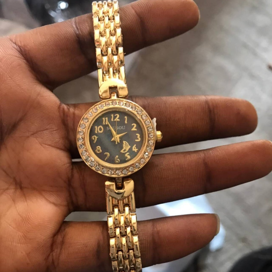 Women's Fashion Quartz Sports Watch