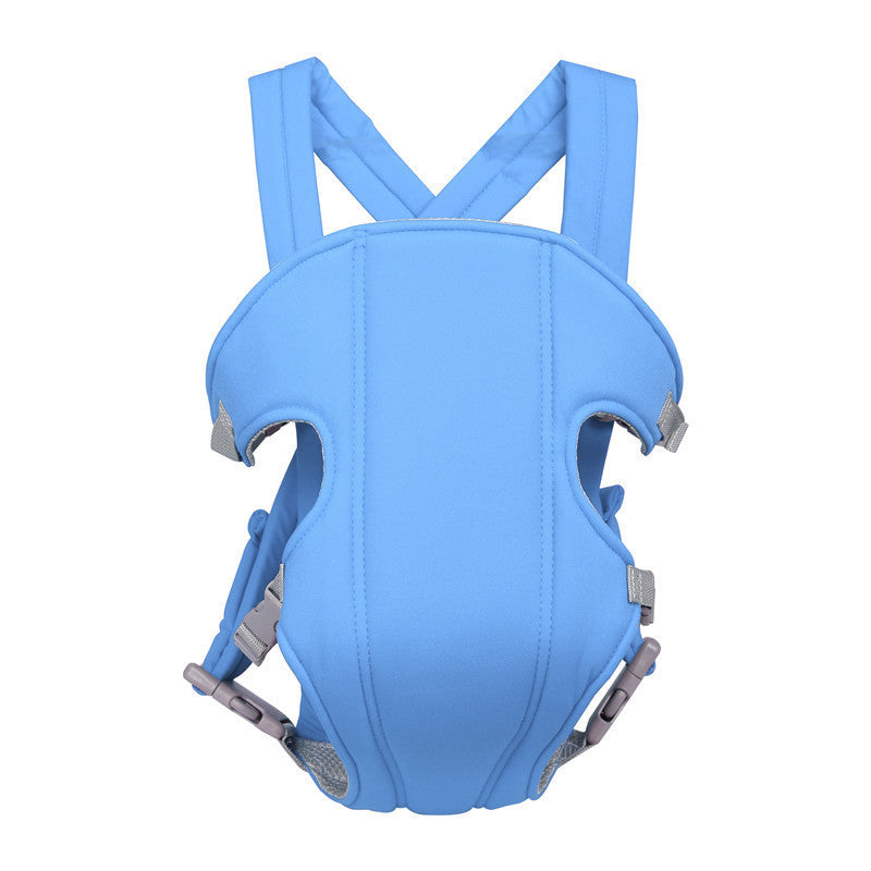 Baby Sling with Waist Stool – Breathable Multifunctional Baby Carrier Seat