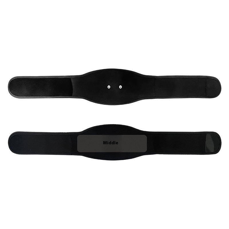 Smart Waist Shaping Belt – Lazy Abdominal Stickers for Indoor Fitness & Belly Toning