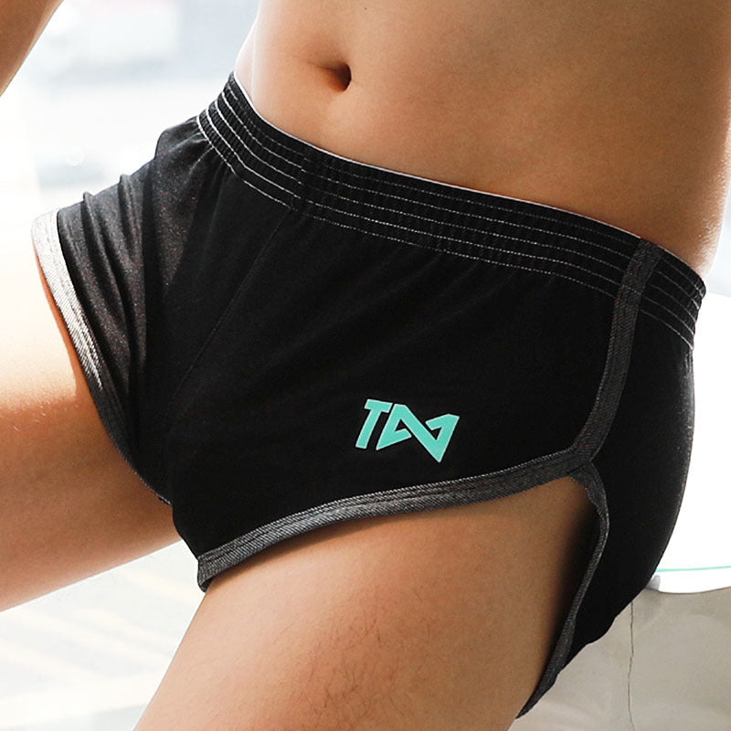 Men's Breathable Loose Casual Boxer Underwear