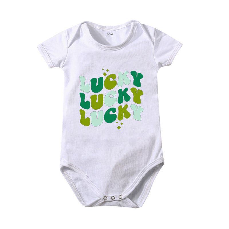 Cotton Baby Jumpsuit Romper – One-Piece Newborn Outfit