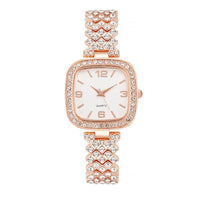 Rose Gold Single Watch