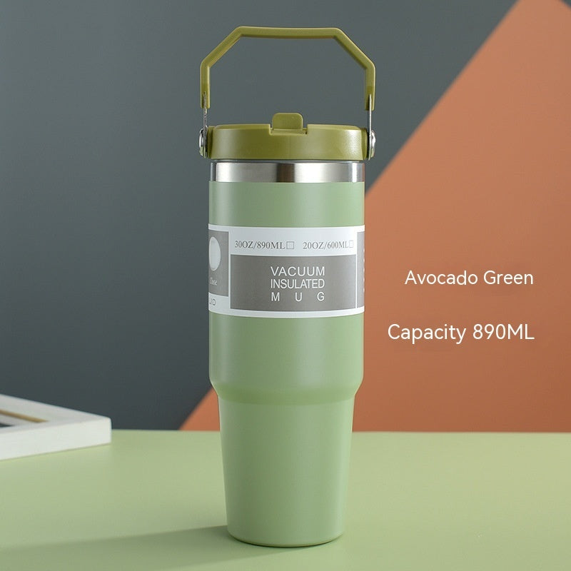 Stainless Steel Travel Coffee Tumbler