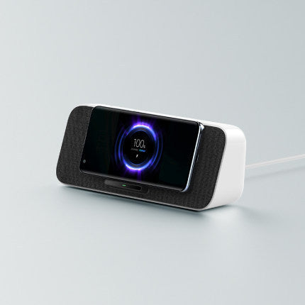 Wireless Charging Bluetooth Speaker 30W Fast Charge