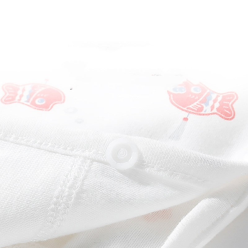 Newborn Baby Boy and Girl Outfit – Soft Cotton Infant Clothing