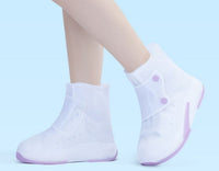 Transparent Purple