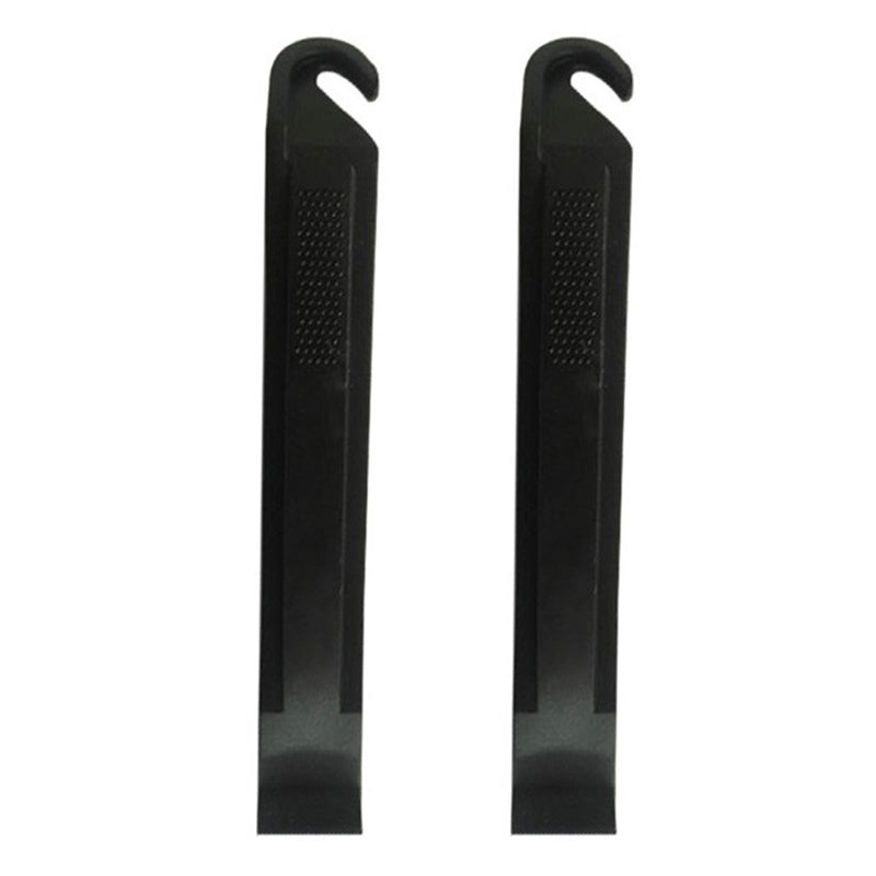 Bicycle nylon plastic tire lever