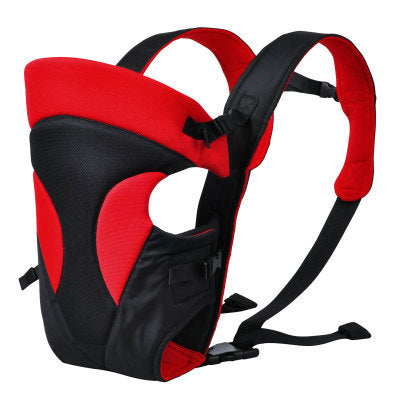 Ergonomic Baby Carrier with Straps – Newborn to Toddler