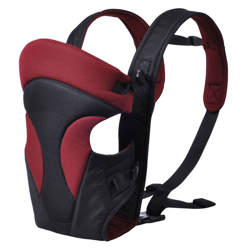 Ergonomic Baby Carrier with Straps – Newborn to Toddler