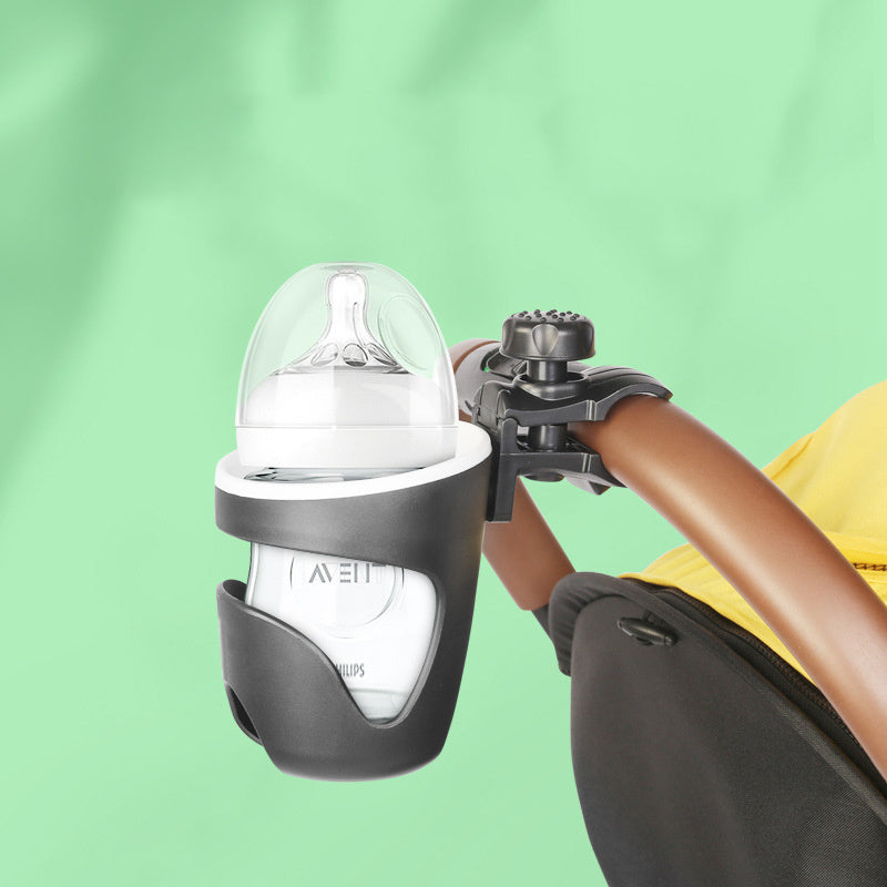 Baby Stroller Bottle Holder