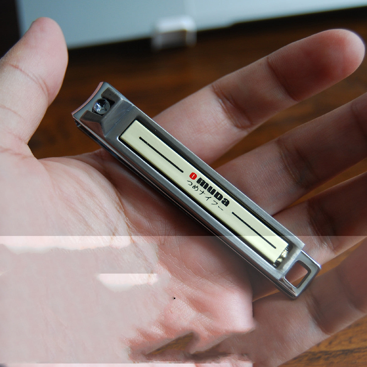 Office Nail Clippers – Easy Grip Clippers for Elderly Care