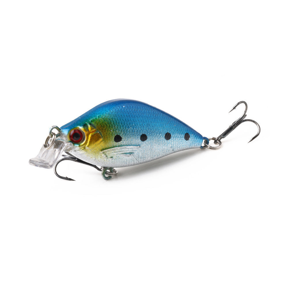 Simple Fishing Floating Water Mino Rock Lure Lure