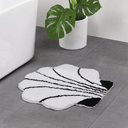 Cartoon Absorbent Bathroom Mat – Non-Slip, Quick-Dry Bath Rug