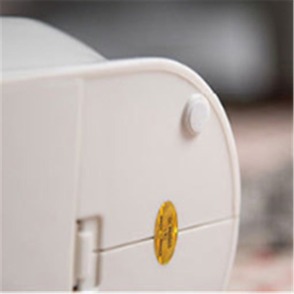 Stainless Steel Frame Mini Portable Sewing Machine Home Use
