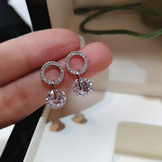 Exquisite small studs