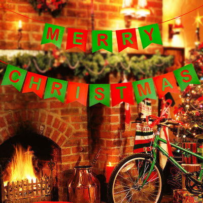 Merry Christmas Banner