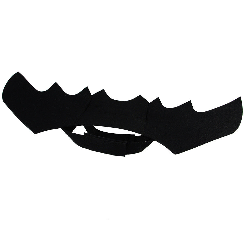 Halloween LED Mask – Glowing Light-Up Headgear for Cosplay and Party Costume