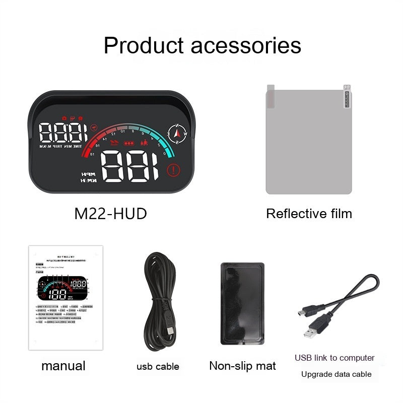 B6T Dual Lens Dash Cam – HD Car Driving Recorder with Night Vision
