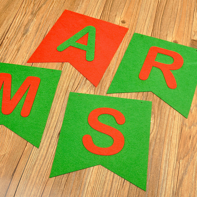 Merry Christmas Banner