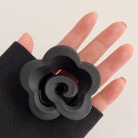 Black camellia