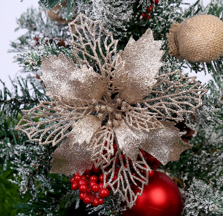Christmas Tree Wreath Decoration
