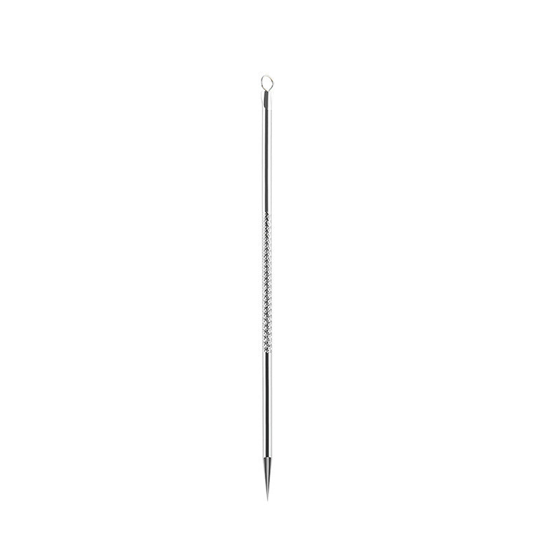 Professional Electroplated Acne Needle – Precision Beauty Tool for Acne Extraction