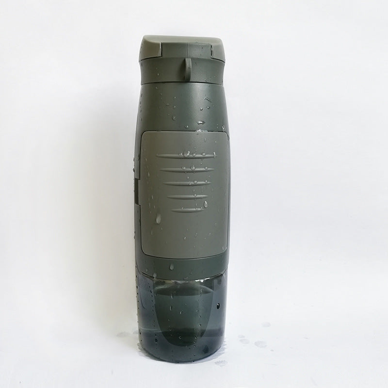 Portable Plastic Sports Water Bottle – Gym, Travel & Outdoor Use