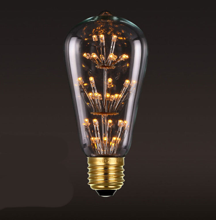 Gypsophila Bulb Energy-saving LED Decorative Art Light Source