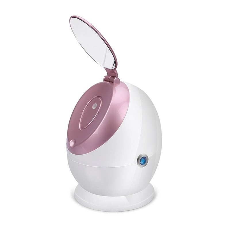 Nano Ionic Facial Steamer for Deep Cleansing and Hydrating Skin