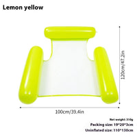 Solid Color Lemon Green