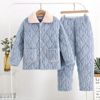 Jacquard Blue