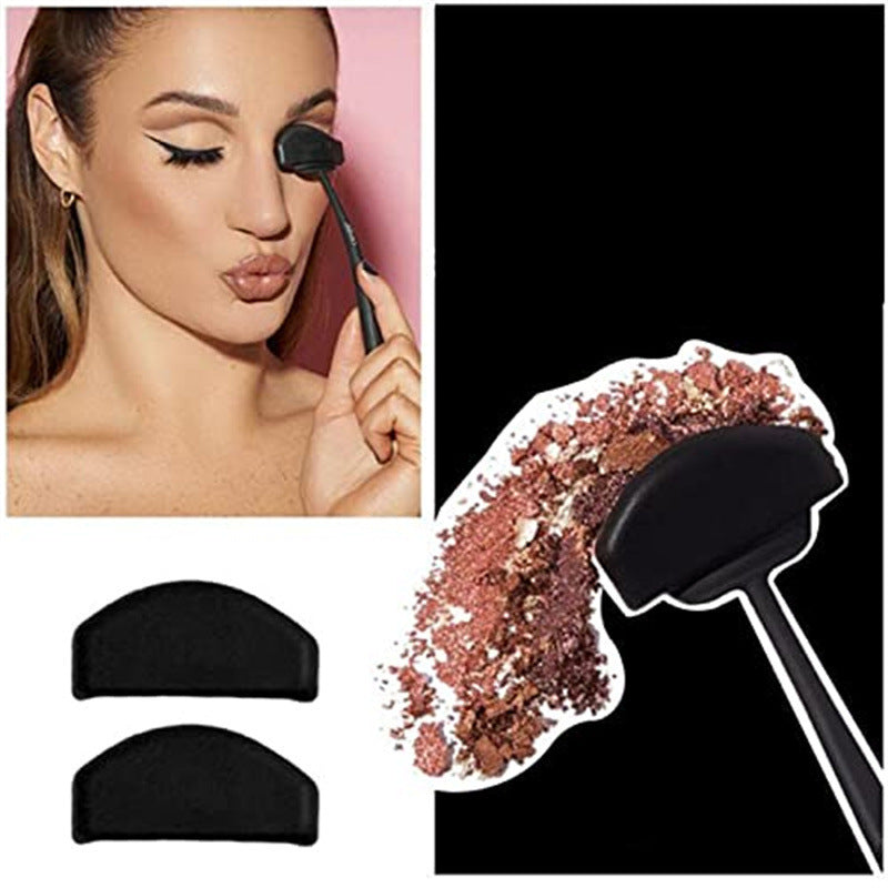 Lazy Eye Shadow Seal Shaper – Quick & Easy Eyeshadow Makeup Tool