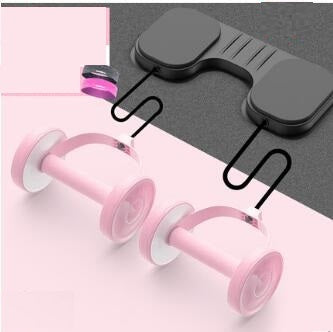 Fitness Equipment – Curling Abdominal Tension Machine for Slimming Waist, Arms, and Abdomen