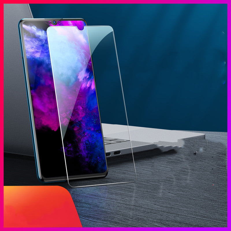 HD Anti-Blue Light Tempered Glass Screen Protector