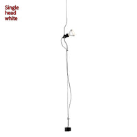 Single Head White