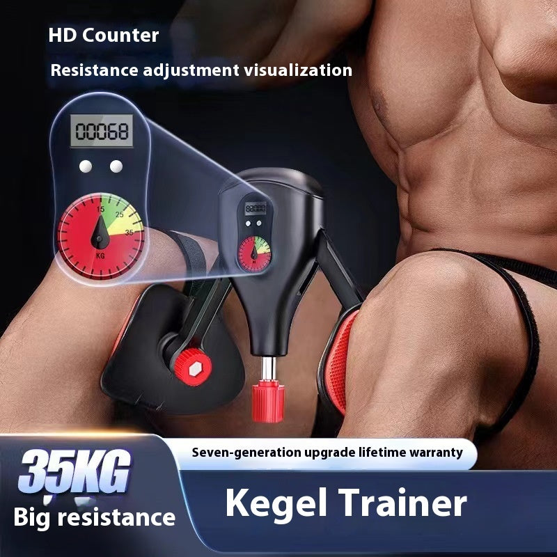 Men’s Kegel Trainer – Pelvic Floor Muscle Exercise Equipment