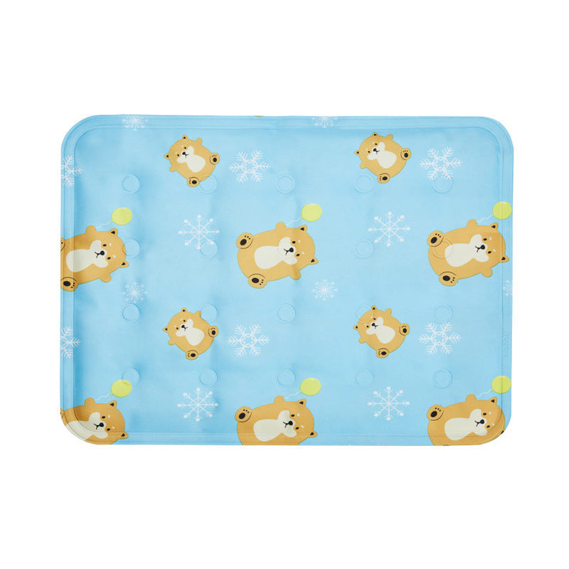 Summer Cooling Pet Mat