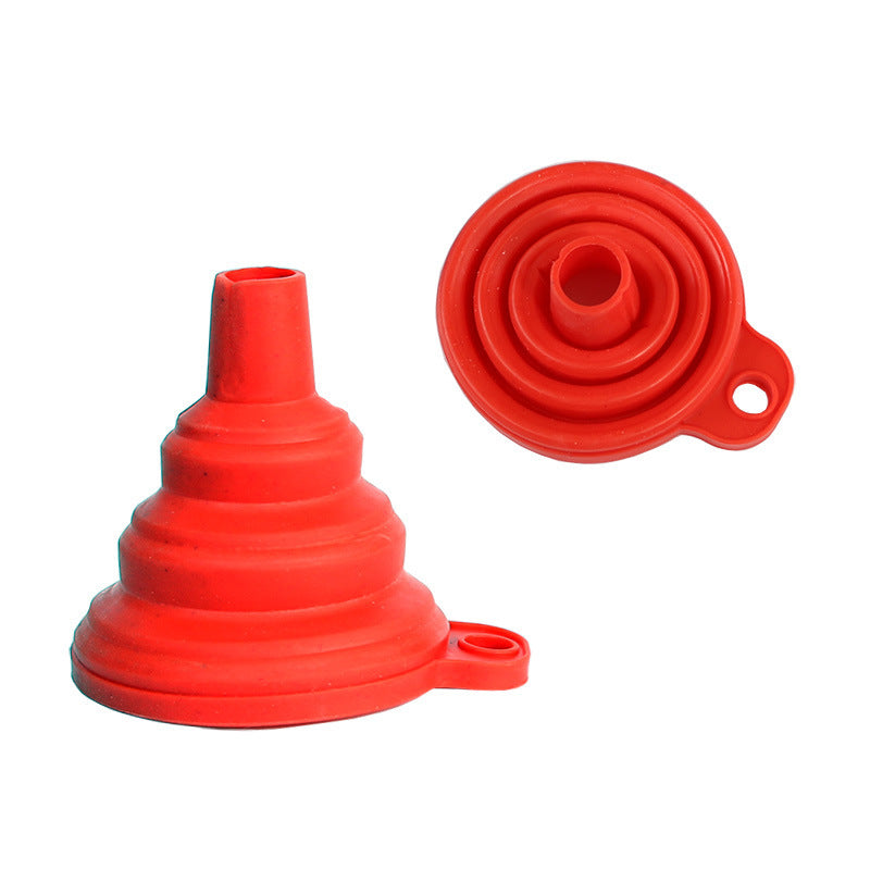 Silicone Diamond Drill Funnel Bead Storage Box Craft