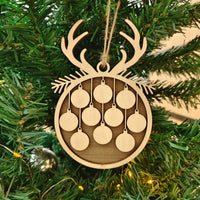 Double Layer Elk 2