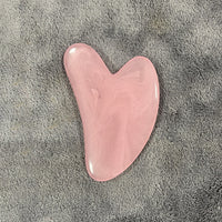 Pink crystal