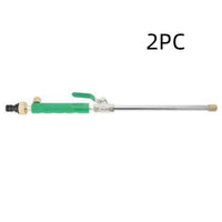 Green 2pcs