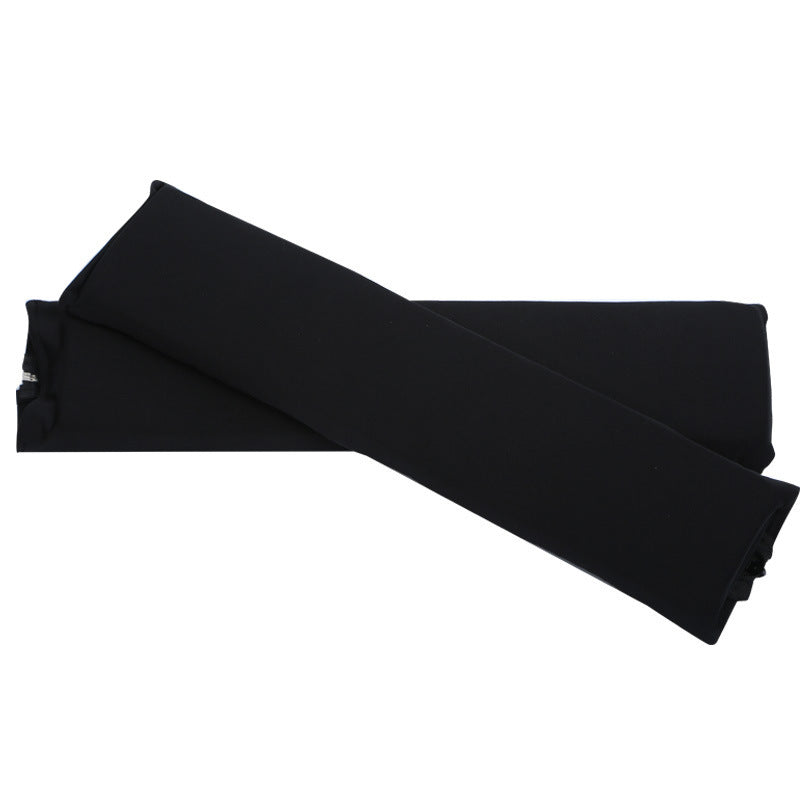 Elastic Polyester Office Computer Chair Armrest Cover, Universal Fit